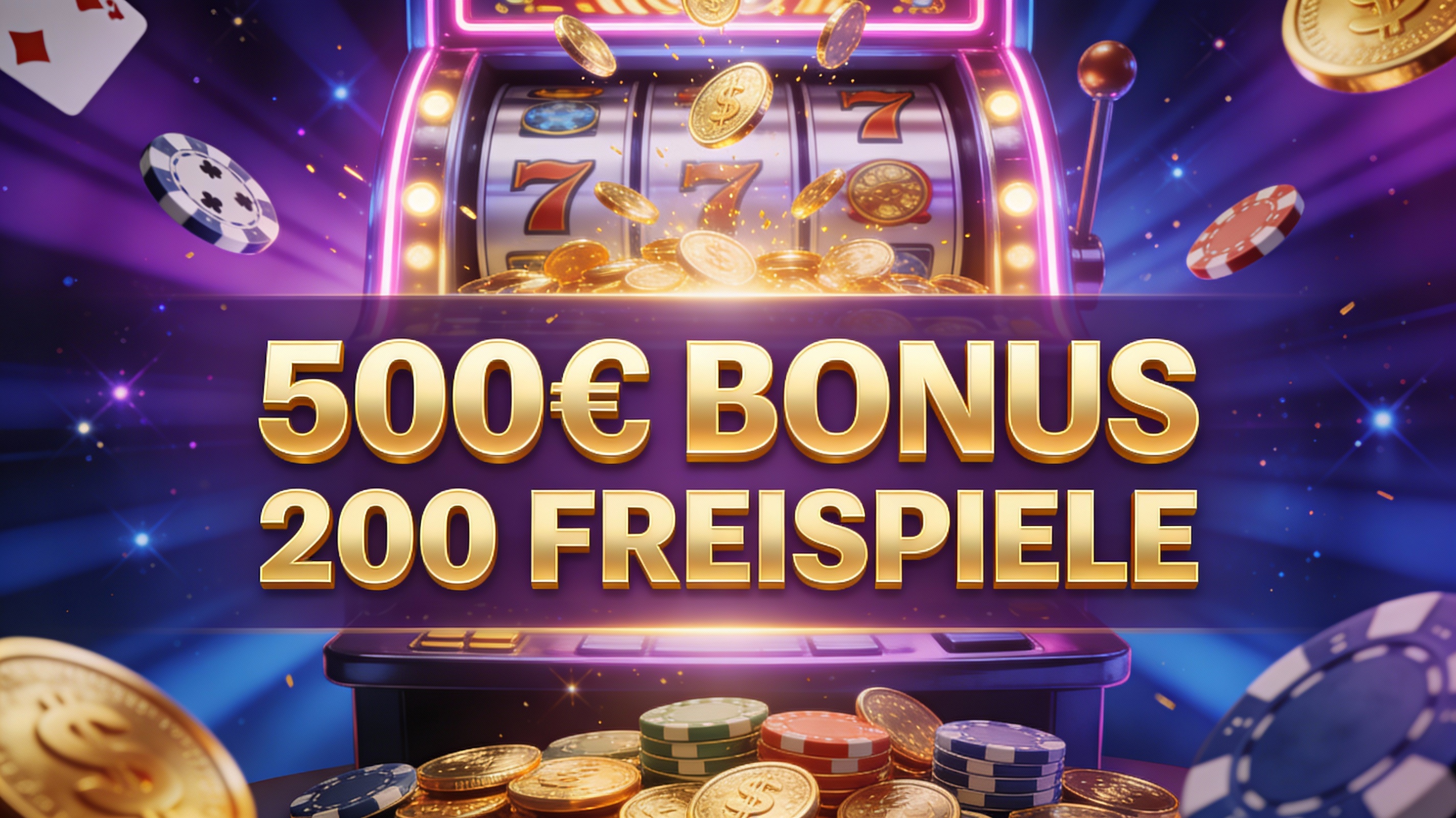 Wazamba Casino Deutschland – Bonus bis 500€